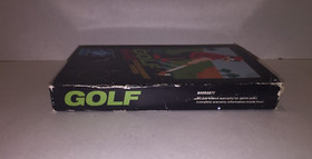 Golf NES Nintendo in Box