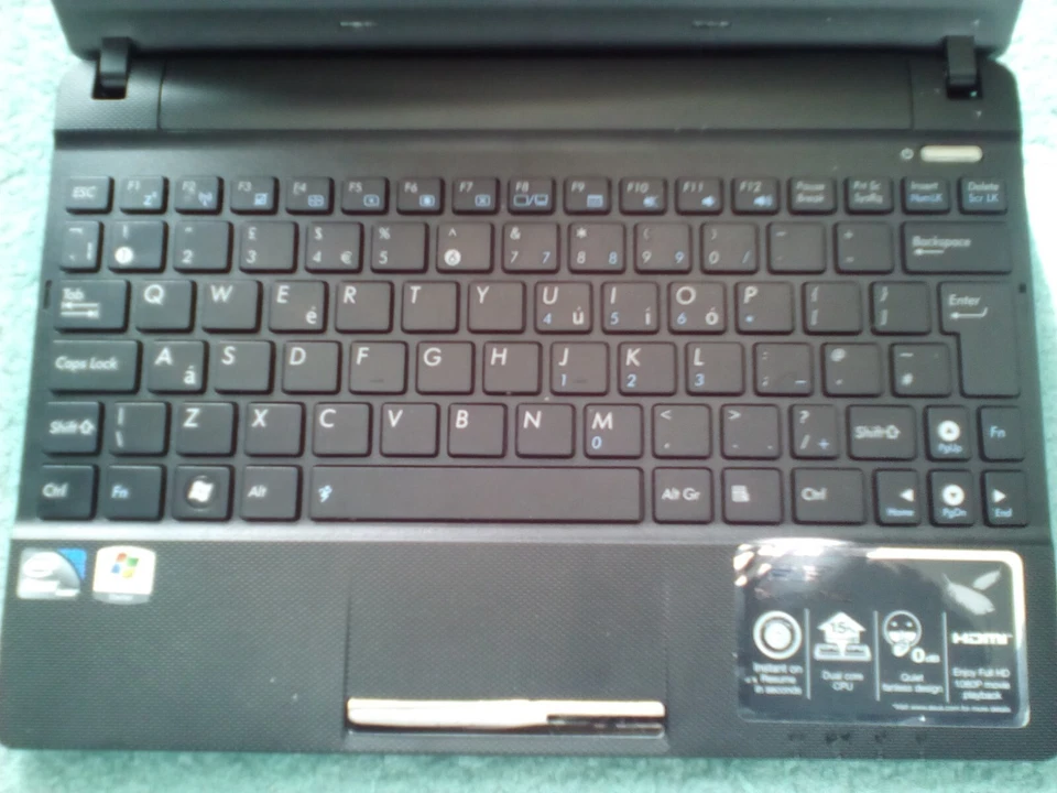 EMachines Netbook eM350 Series NAV51 Windows XP Laptop - RARE - Image 2 of 4