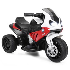 BMW 6V Elektro Kindermotorrad Kinderelektroauto Kinderfahrzeug Elektromotorrad