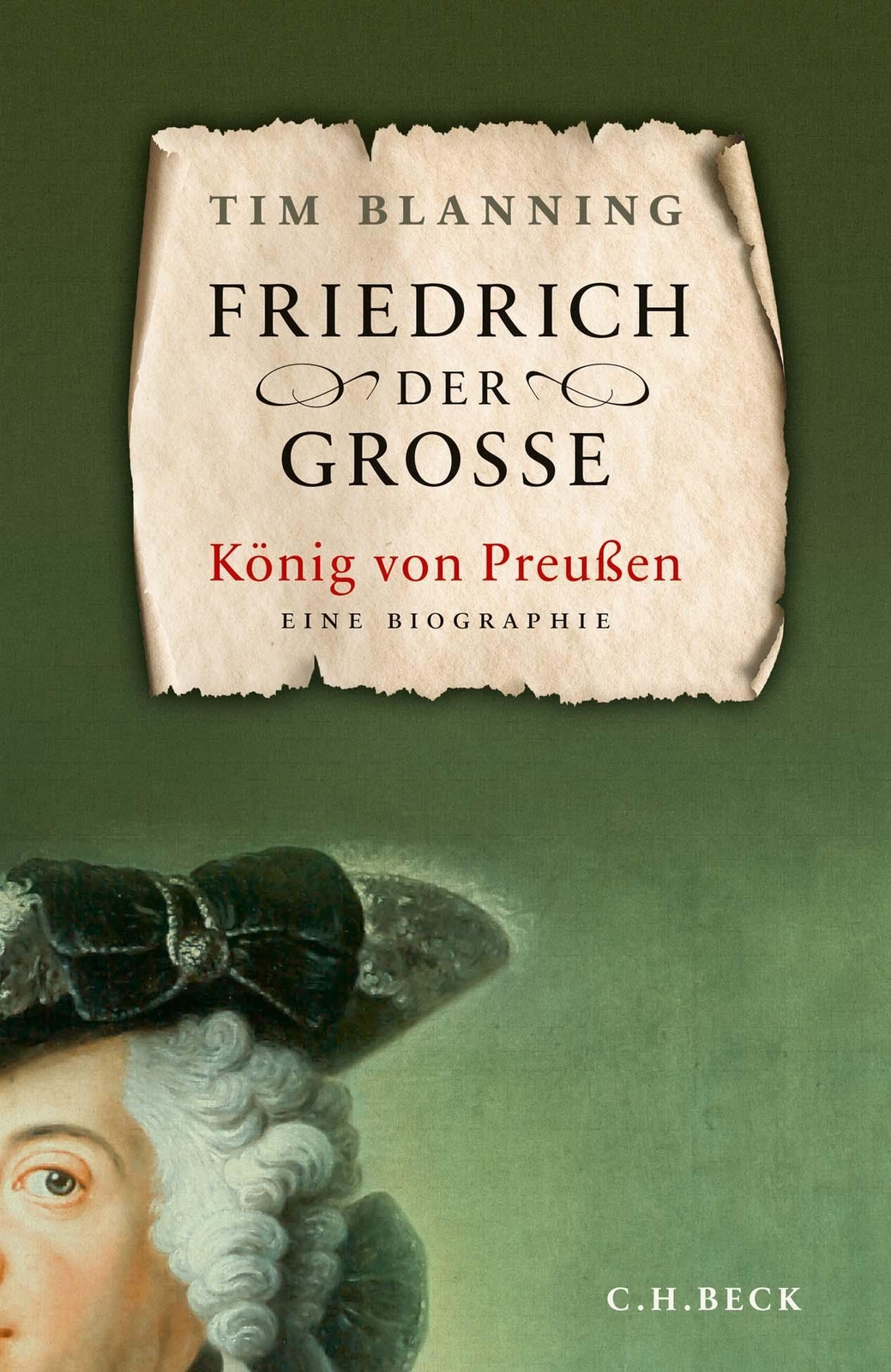 Friedrich Der Große, Tim Blanning