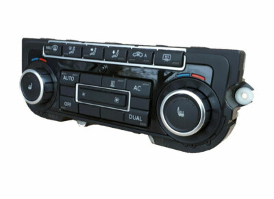 VW PASSAT B6 Klimabedienteil 5K0907044CB Klimatronik 5HB00974643 00974643