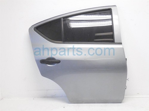 API 34ZS25Y Rear Muffler Fits 2012-2019 Nissan Versa Sedan 1.6L 4 Cyl