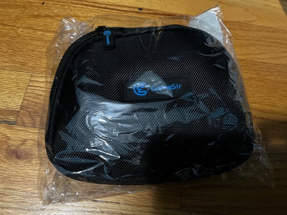 GameSir schwarze Hülle für Gamepad Controller (GameSir, PS4, PS5, Xbox Controller) - Bild 2 von 4