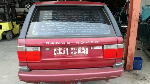 LR016460 Cinturon Seguridad Trasero Derecho para LAND ROVER RANGE ROVER 1201819 - Imagen 6 de 10
