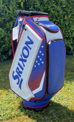 SRIXON US Open 2023 Ltd Edition Tour Bag + Extras Super Cool VK 599,00 -20%