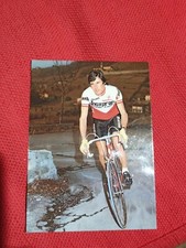 Battaglin Giovanni Cartolina Inoxpran Anni 80 Ciclismo
