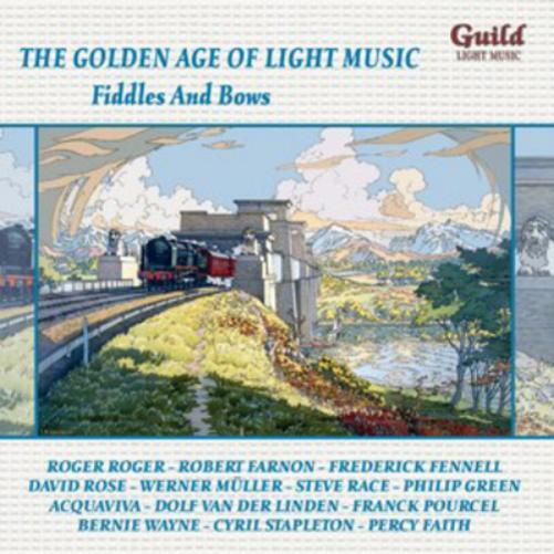 Emile Deltour Fiddles and Bows (CD) Album