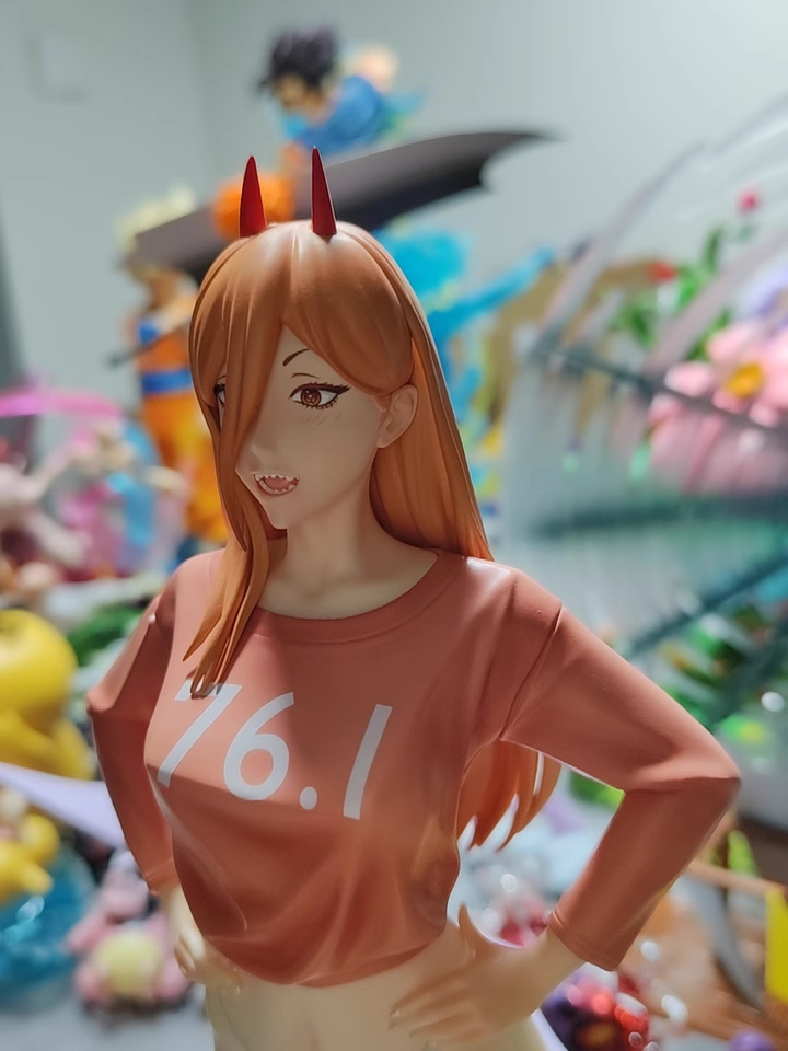 Dodomo Studio Demon Power Collectibles 1/6 Female Resin Statue