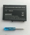 New Replacement Battery with Screwdriver Tool for Nintendo DS Lite 3.7V 1000mAH