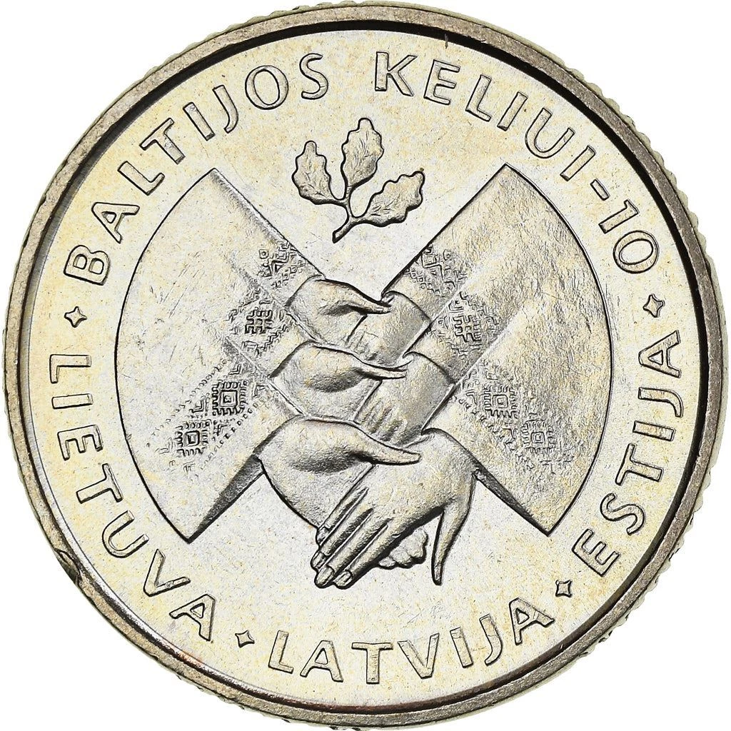Litas Currency