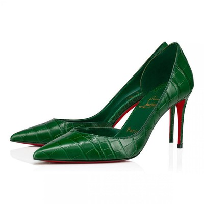 Christian Louboutin Iriza 85 Green 
