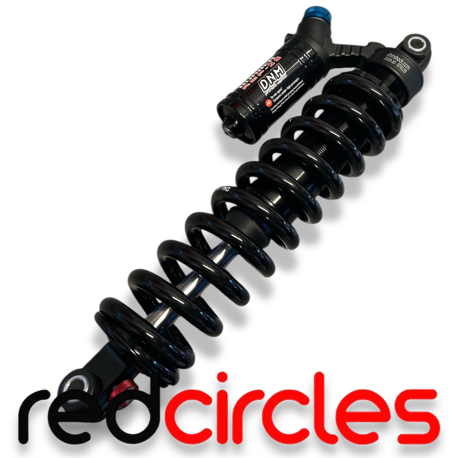 265mm SUR-RON DNM ADJUSTABLE REAR SHOCK SUSPENSION UPGRADE SURRON LIGHT BEE LBX