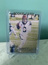 2020 Panini Chronicles - Luminance Update Rookies Pink #201 Joe Burrow (RC)