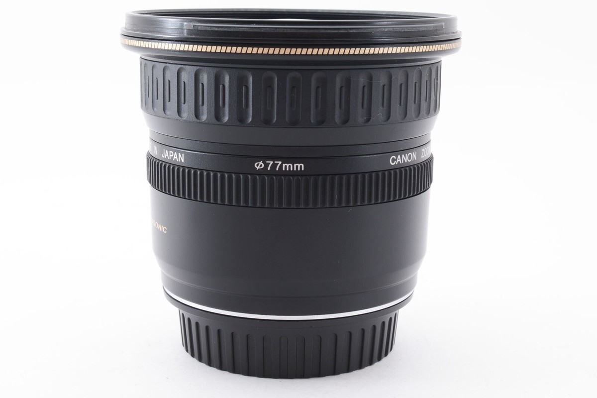 Canon EF 20-35mm f/3.5-4.5 USM Wide Angle Zoom Lens from Canon EF 20-35mm f/3.5-4.5 USM Wide Angle Zoom Lens from
