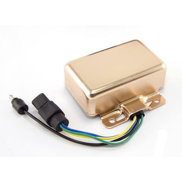 Module d'allumage Jeep CJ 75 76 77 boîtier électronique moteur essence d'époque
