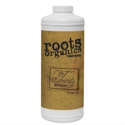 Roots Organics Trinity / quart