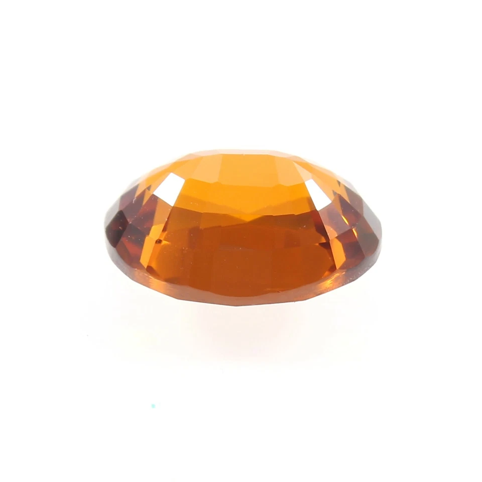 Natural Flawless Ceylon Fancy Brown Spinel Loose Oval Cut Gemstone 4.20 Ct - Image 4 of 4