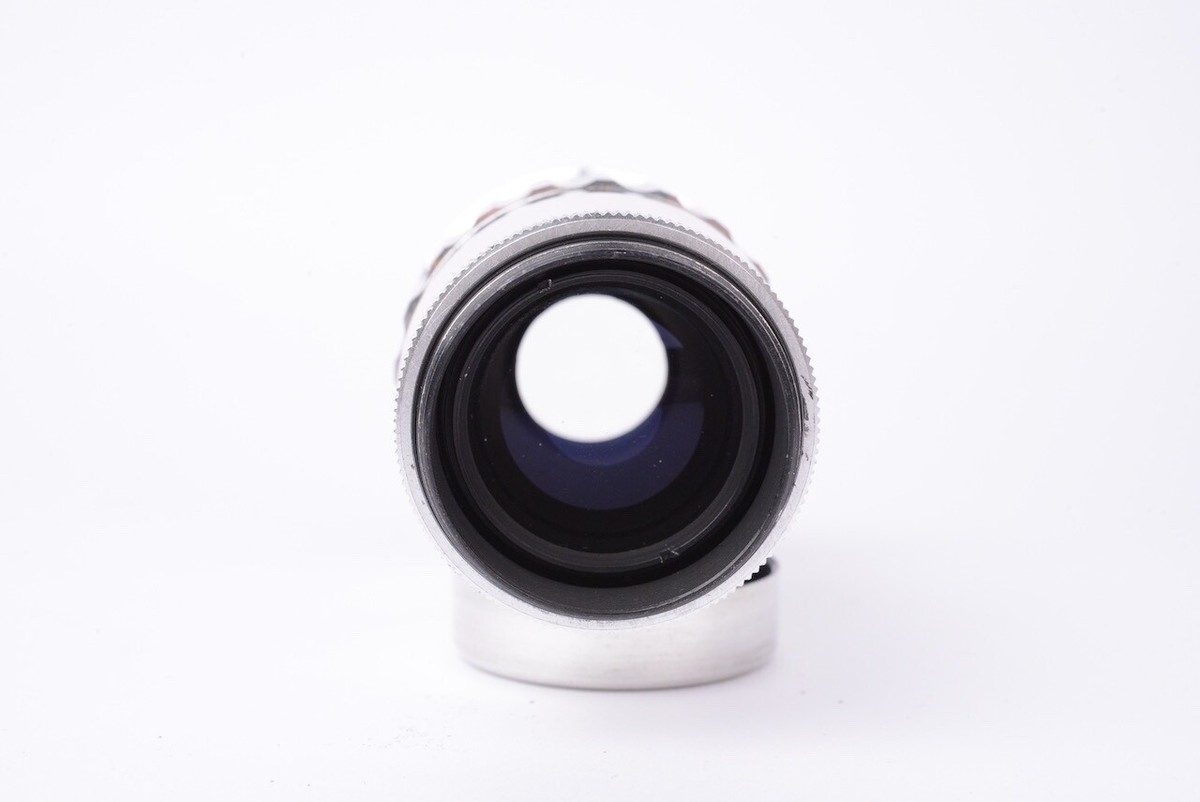 OBJECTIF AGFA COLOR Telinear 135mm f4 pour Agfaflex Ambiflex EUR 145,00 - FR