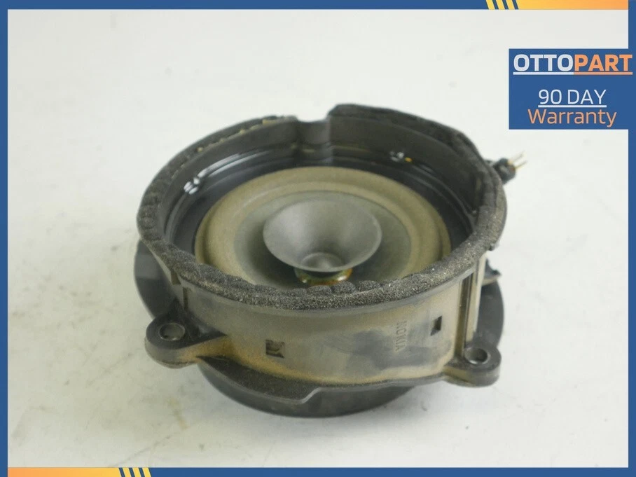 ALTAVOZ PUERTA TRASERO IZQUIERDO MERCEDES BENZ E300 E320 E420 1996-1997 LADO CONDUCTOR OEM Foto 2 de 4