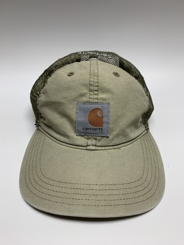 Carhartt Buffalo Cap Trucker Hat Ball 