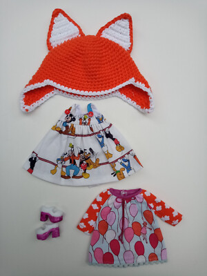 Blythe Doll Kleidung kleines Konvolut