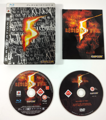 Resident Evil 6 [import anglais