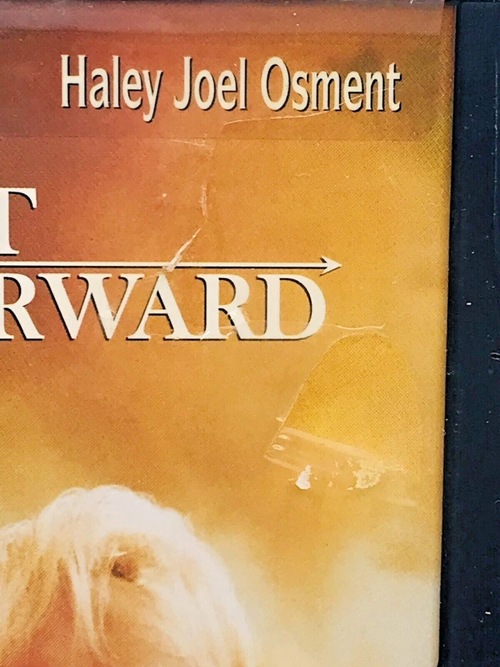 New Pay It Forward DVD Movie Spacey Hunt Osment 2001 Foto 2 de 3
