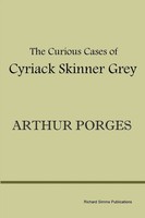 The Curious Cases Of Cyriack Skinner Grey Arthur Porges Taschenbuch Englisch
