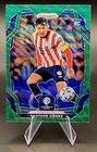 2024 Prizm Copa America Gustavo Gomez Green Wave RC #80 Paraguay