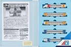 MicroAce N gauge Shikoku 8000 series limited express Shiokaze direction change