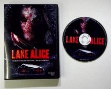 Lake Alice DVD 2017 Horror Slasher Brando Eaton Michael Shamus Wiles