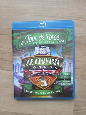 Tour De Force-Shepherds Bush Empire von Joe Bonamassa (Blu-ray, 2013)