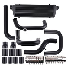 Intercooler Pipe Coupler Kit Fit For Honda Civic 92-00 For Acura Integra 94-01