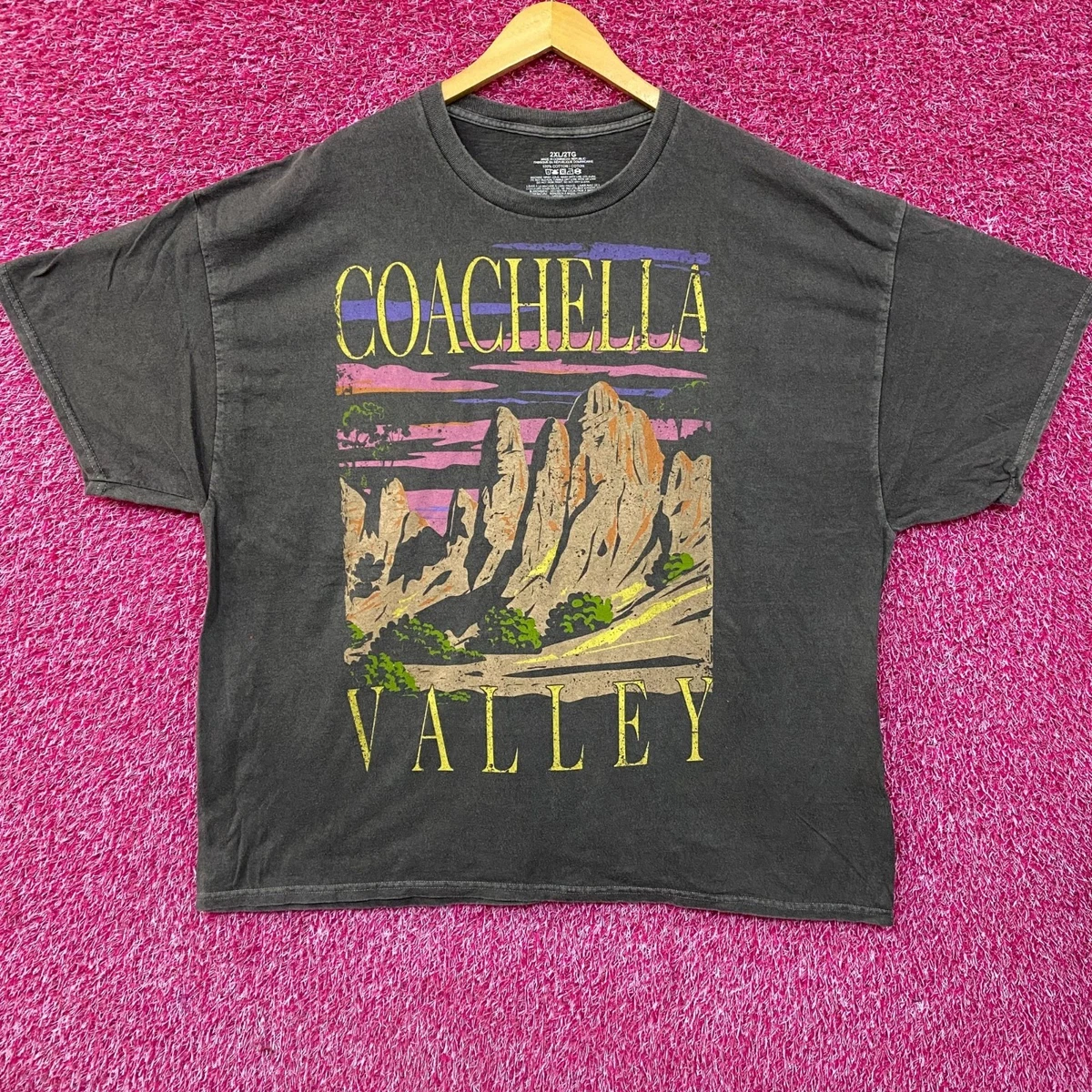 Coachella Shirt In Men's T-Shirts for sale | eBay