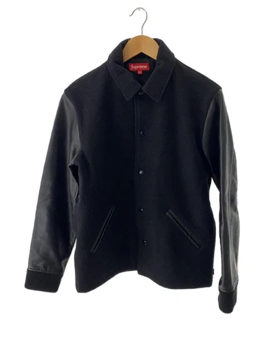 Veste Supreme Stadium 11AW Miners M laine noire occasion