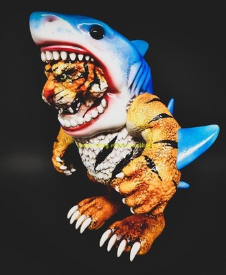 REX MARIS SOFUBI Shark Tiger Regular Edition Handmade