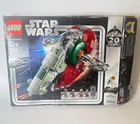 LEGO Star Wars Slave 1 20th Anniversary 75243 Boba Fett Retired 1007 pcs