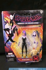 Marvel Legends Spider-Gwen  Across The Spider-Verse  Action Figures  Hasbro