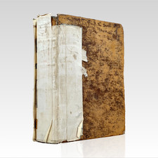1813 JOHN FOX. Fox's Book of Martyrs VINTAGE