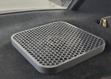 BMW E30 Hutablage Lautsprecher Halterung Lautsprecherbox  Verkleidung, Einsatz