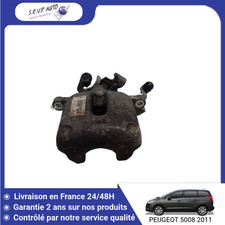 Etrier de frein Peugeot 5008