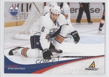 2011-12 Pinnacle Ryan Whitney #206 1k3