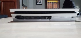 Sony PlayStation 4 PS4 Pro Glacier White 1TB Bundle 13.02 FW Clean! Tested!