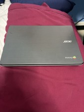 Acer Chromebook C740-C4PE 11.6" Celeron 3215U, 4GB RAM, 16GB SSD with Charger