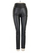 Primark Women Black Leggings XS