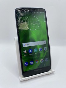 Motorola Moto G6 blau Vodafone Netz 32GB 5,7" Kamera Android Smartphone #C12