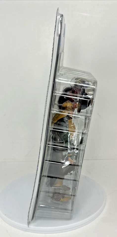 Marvel Legends LOKI Onslaught Serie BAF 2006 Toybiz Variante Cuerno Largo NUEVO Foto 4 de 4