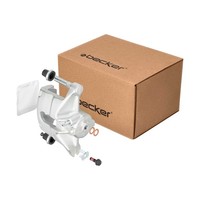 f.becker Bremssattel FüR Bremsscheibendicke 17Mm Vorne Rechts FüR Suzuki Swift