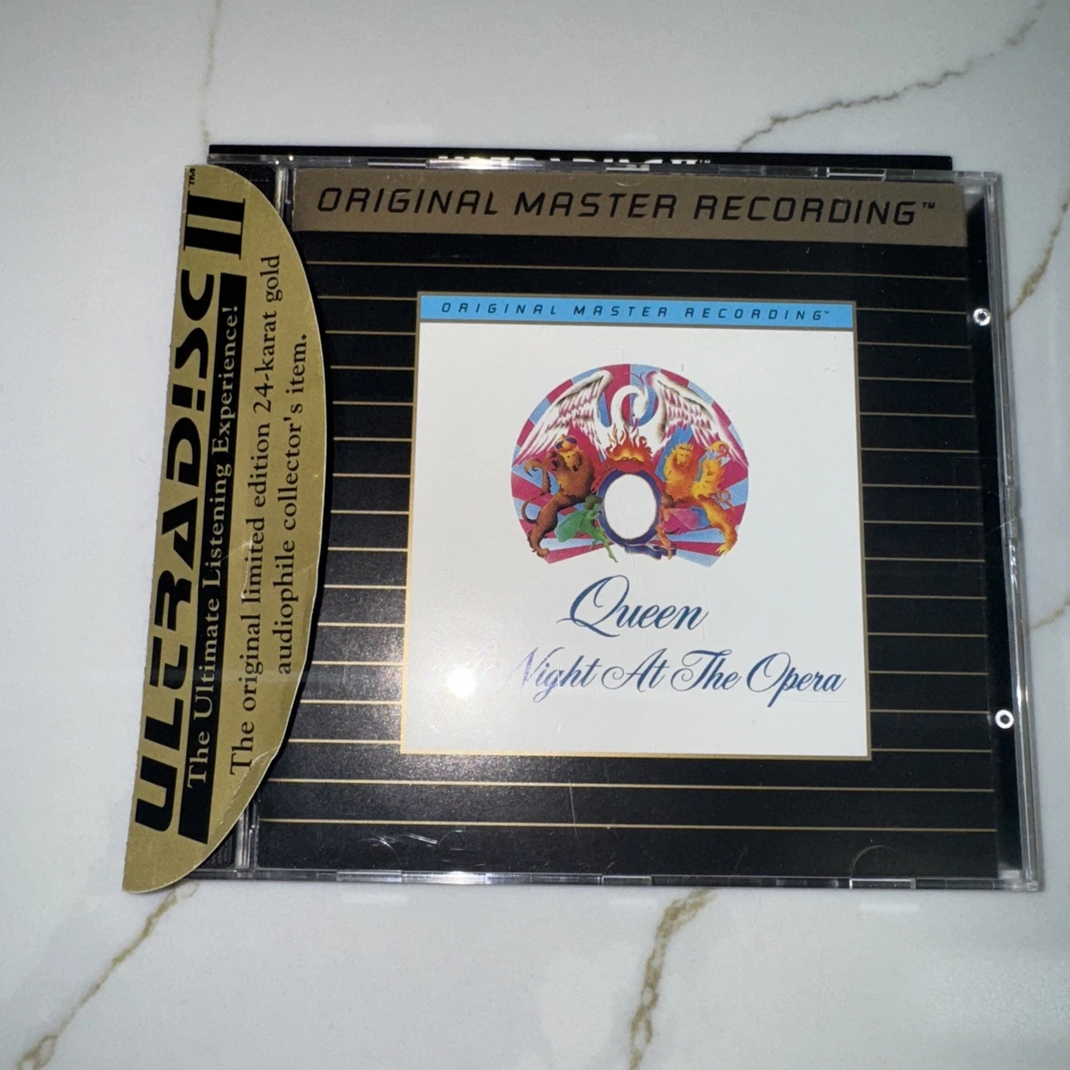 Queen MFSL Music CDs for sale | eBay