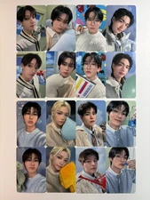 [Stray Kids] Official Fanclub STAY 5th Generation OVER THE RAIN Photocard